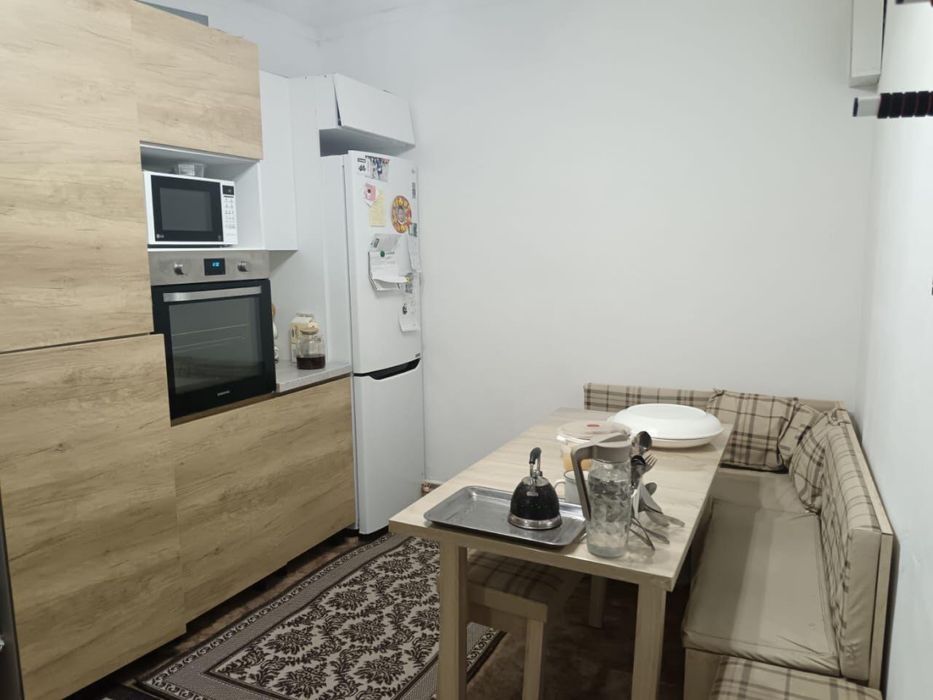 Дом на четыри хозяина