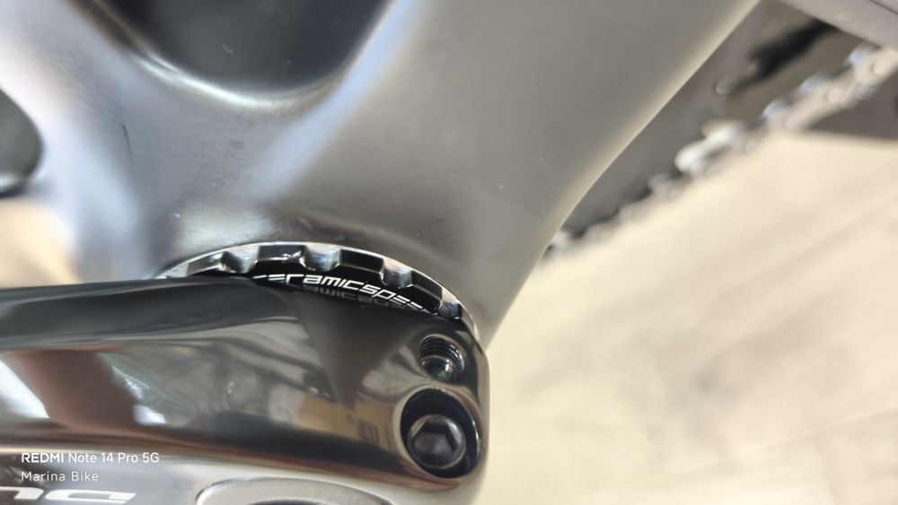 Карбонов шосеен велосипед Colnago C68 Dura-Ace Di2 Syncros Capital 1.0S CeramicSpeed | 48.5