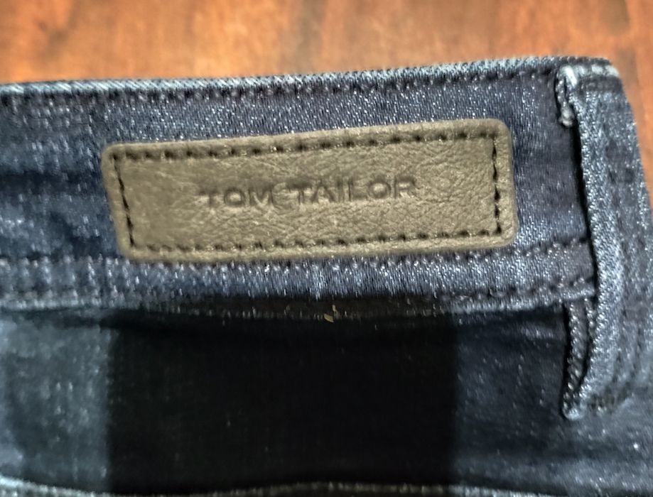 Джинсовая юбка размер М