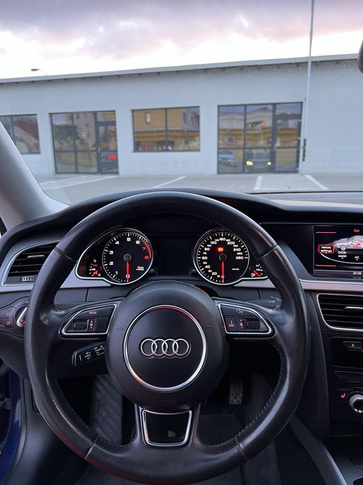 AUDI A5 Sportback 2012 — imagine 4