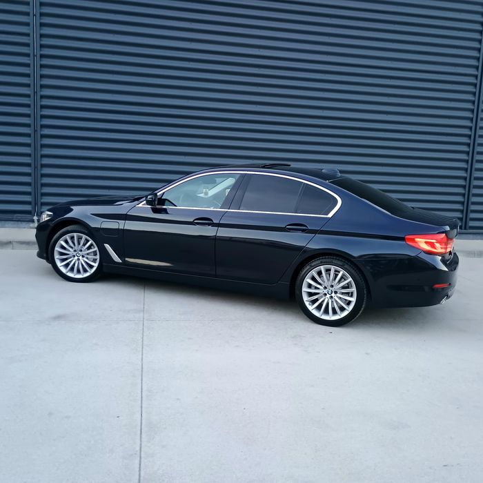 BMW Seria 5 G30/Luxury Line
