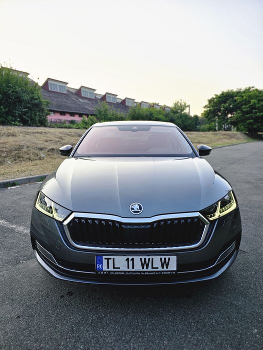 Skoda Octavia 2.0 TDI 2022