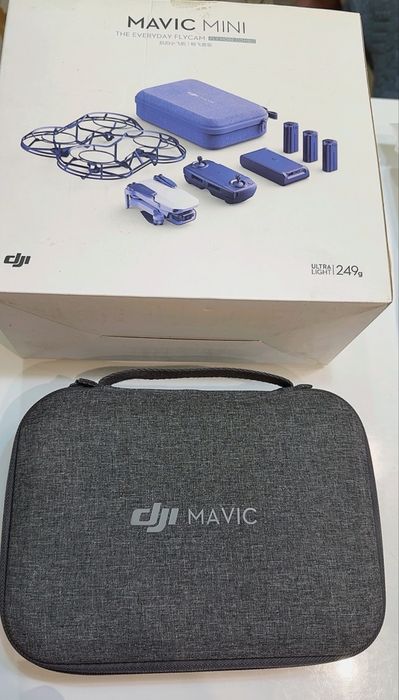 Дрон DJI Mavic Mini