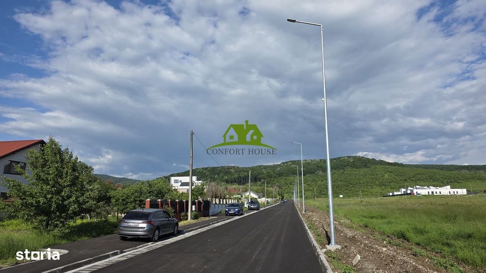 Teren intravilan | Goranu,Râmnicu Vâlcea | Barajul Oltului |1.320 mp