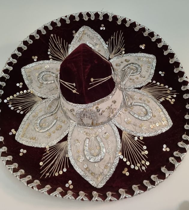 Сомбреро головной убор