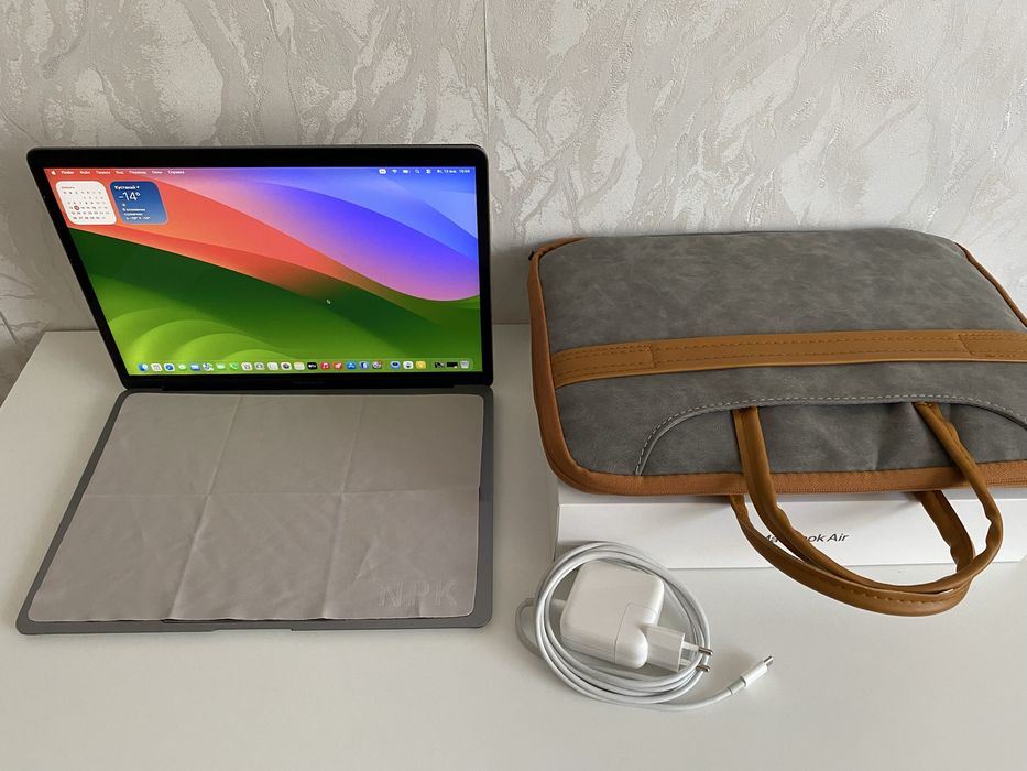 Macbook m1 16 gb 256 gb