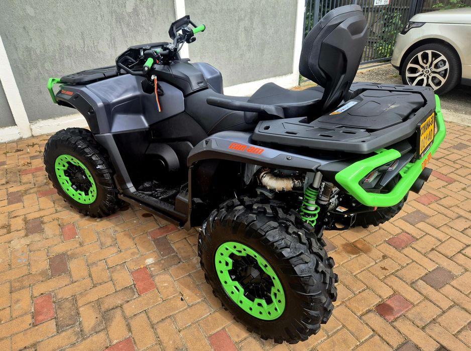 CAN AM G 3 XTP 1000R Fara Abs