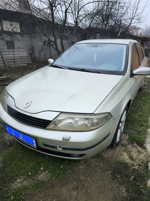 Renault Laguna 2