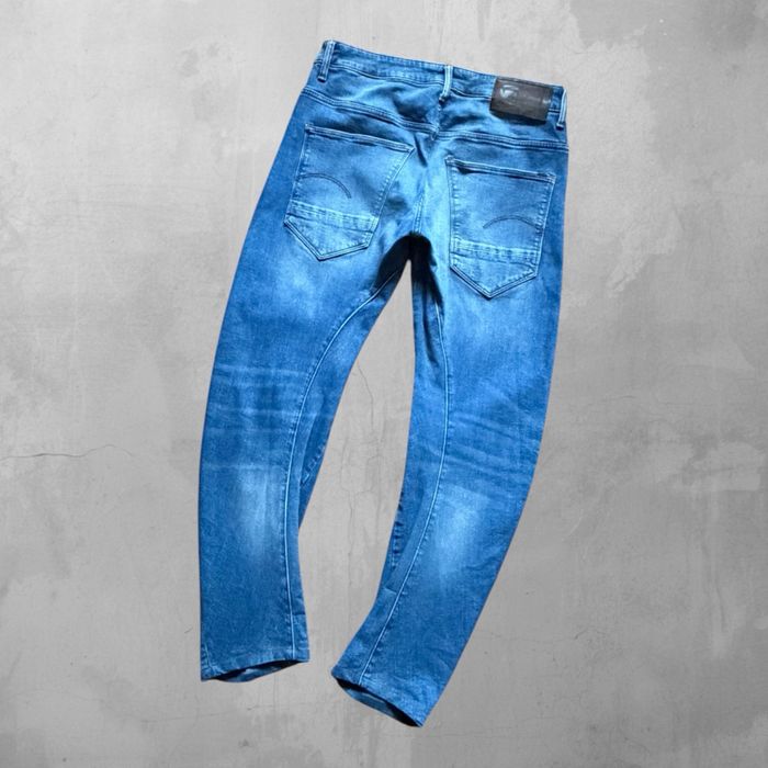 G-Star RAW 3301 engineered мъжки дънки 32