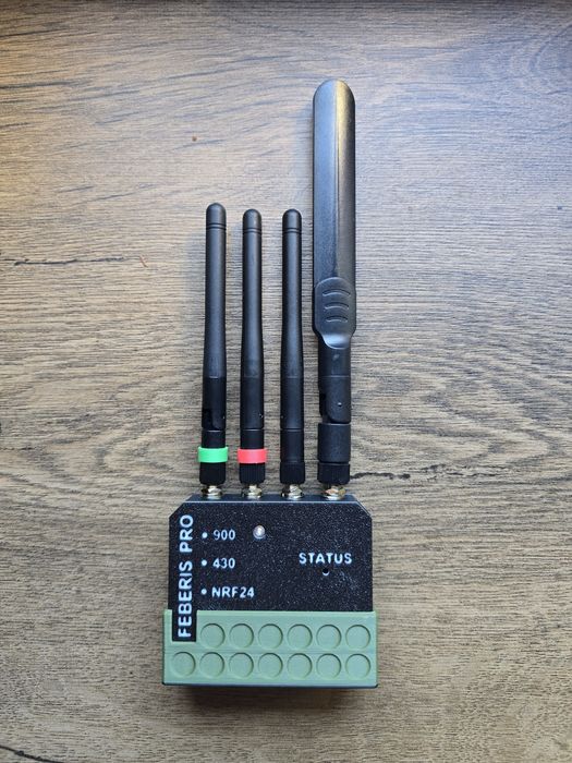 Flipper Zero Feberis Pro