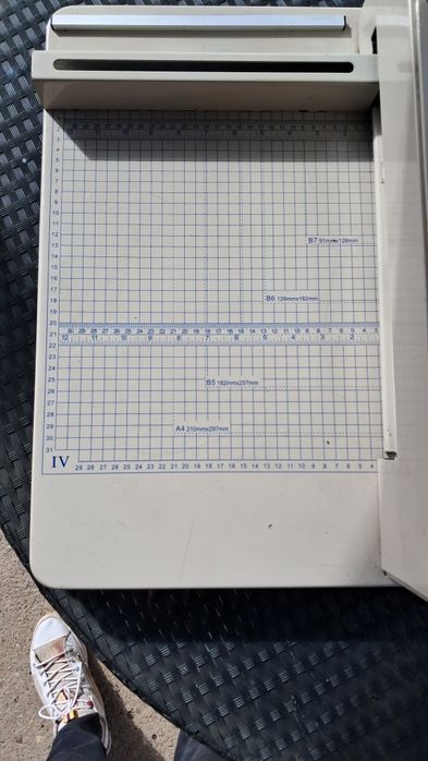 Ghilotina A4 ,SL-858A4