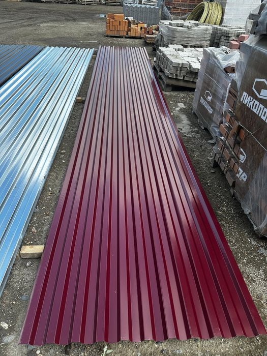 Профилированный лист