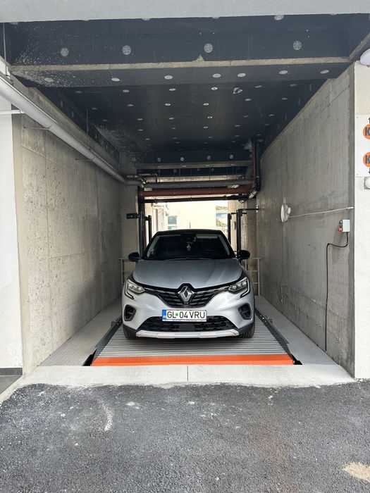 Renault Captur E-tech 2021