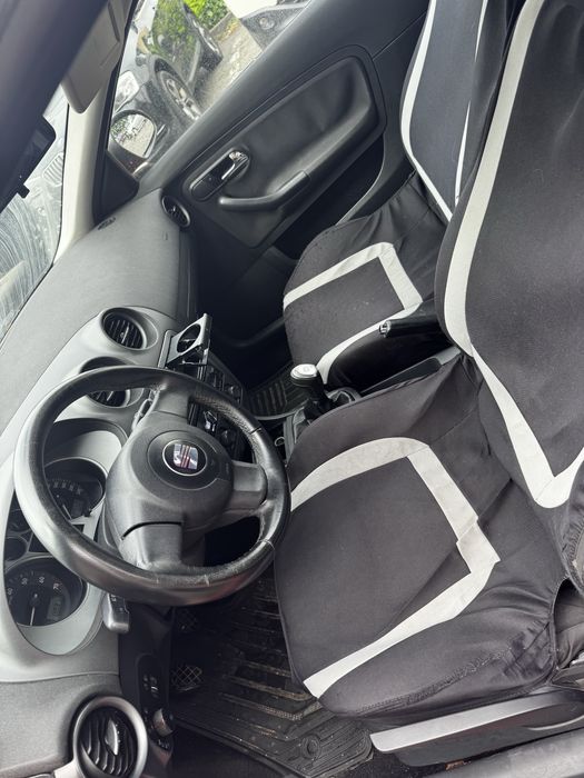 Seat Ibiza 1.6 benzina 2007