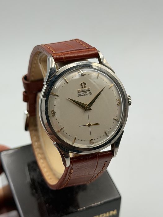 Omega Automatic Bunper Chronometer