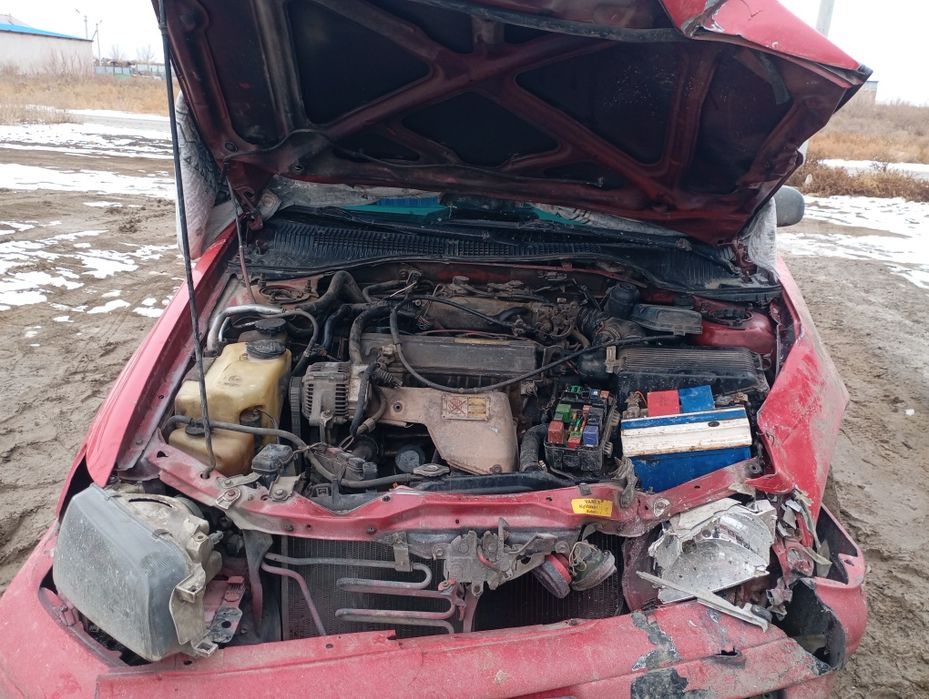 Тайото Карина 2 куб