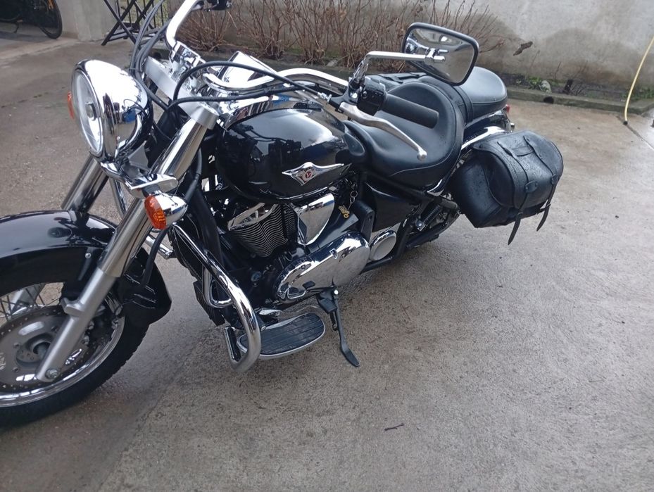 Kawasaki vn 900 clasic.vulcan