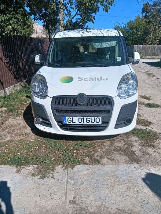 Vând-schimb Fiat Doblo