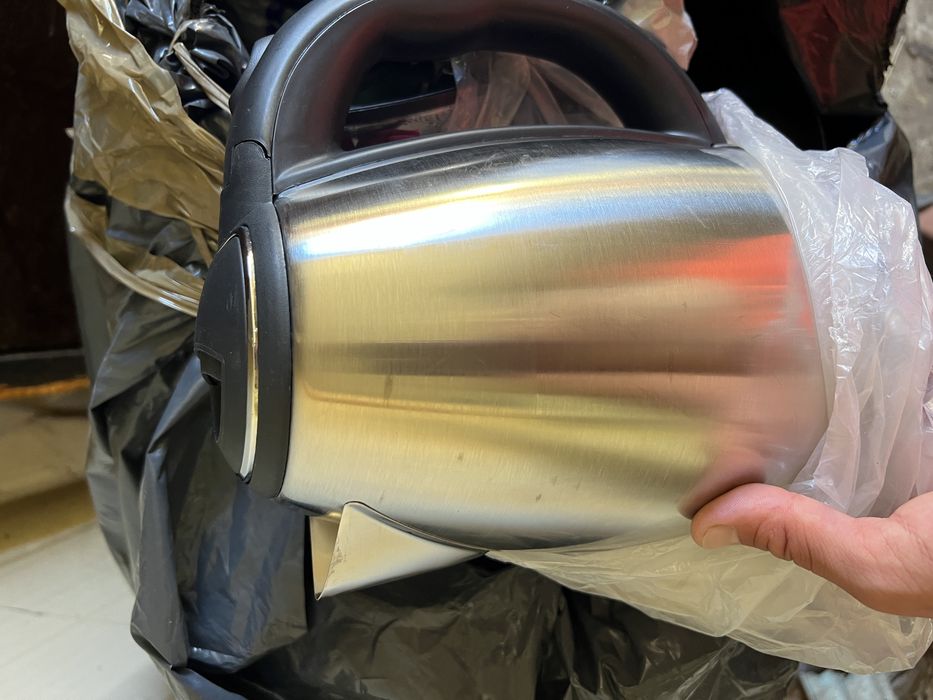 Ел. кани за вода, кошчета и четки за баня