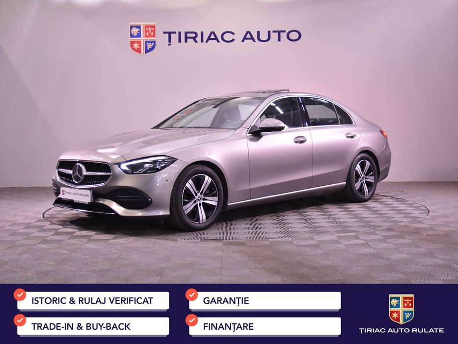 Mercedes-Benz C