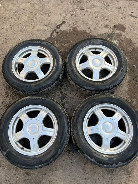 VAZ диски r14 185/65/14