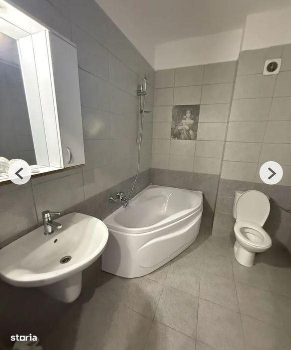 Ofer spre închiriere studio 40mp NEMOBILAT