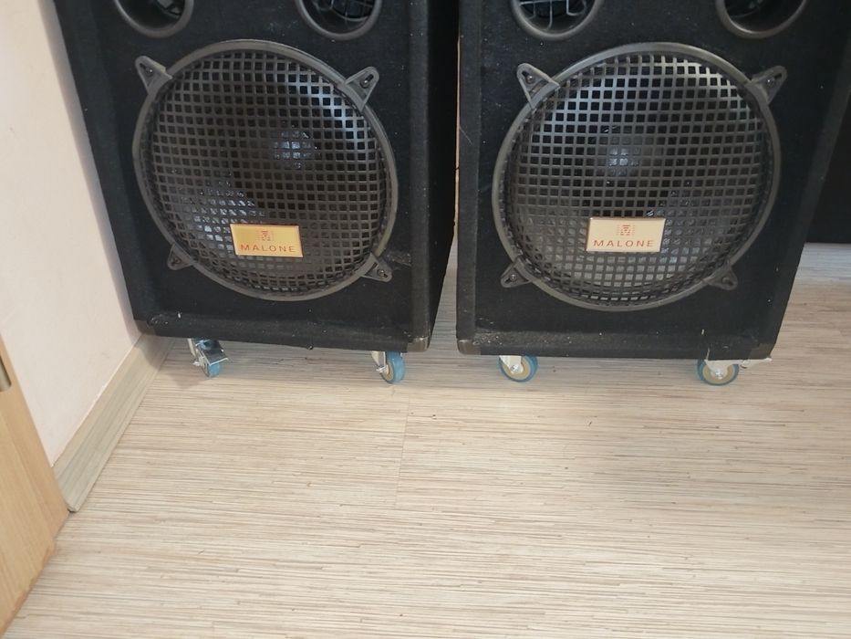 Ресийвър Yamaha RX-V775 и тонколони. Внос от Германия. Може да се закупят отделно