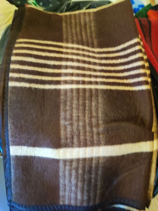 Родопски и памучни одеала