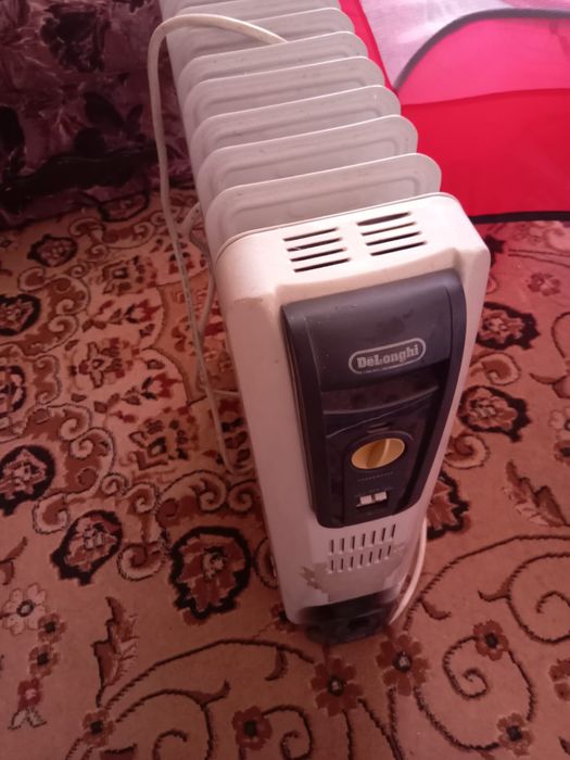 Обогреватель-батарея