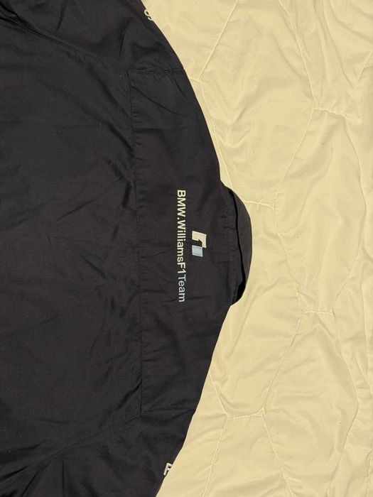 Оригинална F1 риза BMW Williams F1 Team (Team Shirt) – Размер XL (Винтидж / Колекционерска)