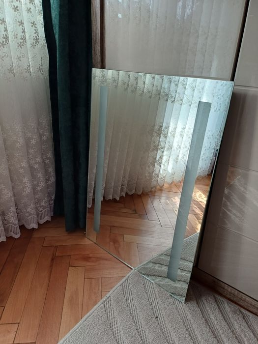 Oglinda cu led 50 x 70 cm