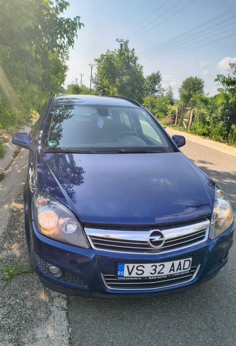 Opel Astra 1.7 cdti
