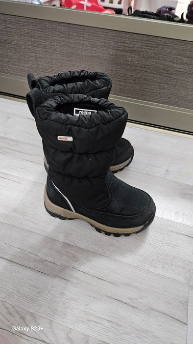 Детская зимняя обувь