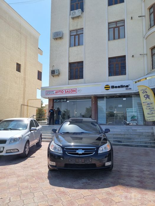 Chevrolet epica sotiladi