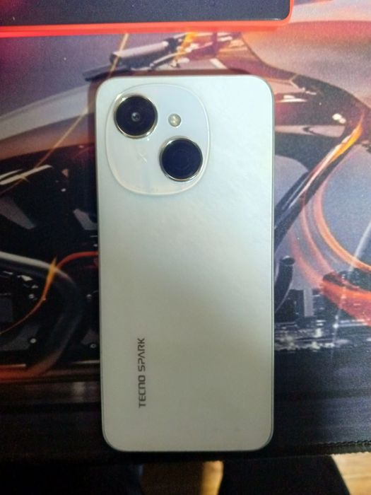 Tecno spark go 1