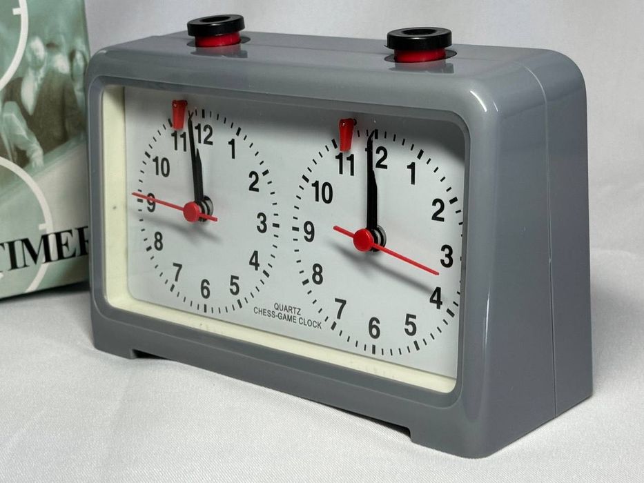 Шахматные часы механика электронный оптом