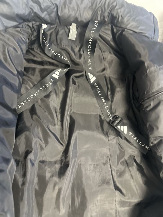 Пуховик Adidas Stella Macartney