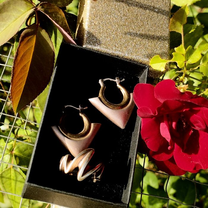 Комплект ИТАЛИЯ серебро