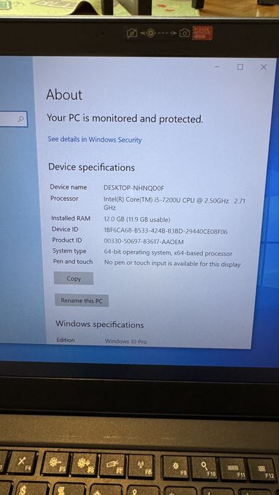 Lenovo ThinkPad T470