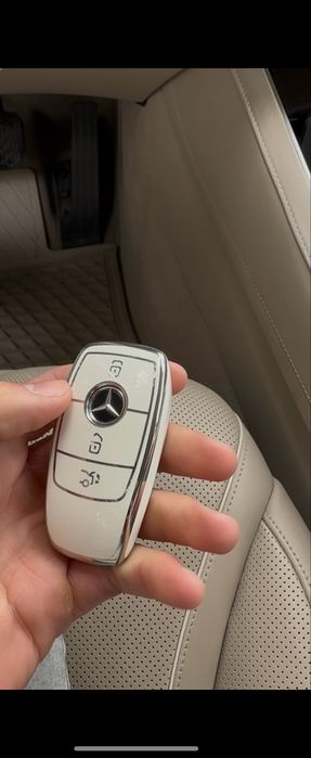 Калъф за ключ Mercedes