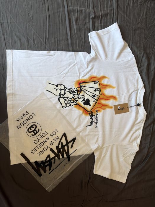 Tricou stussy nou