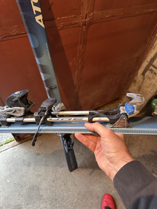 Vand schi de tura Atomic Outbreaker