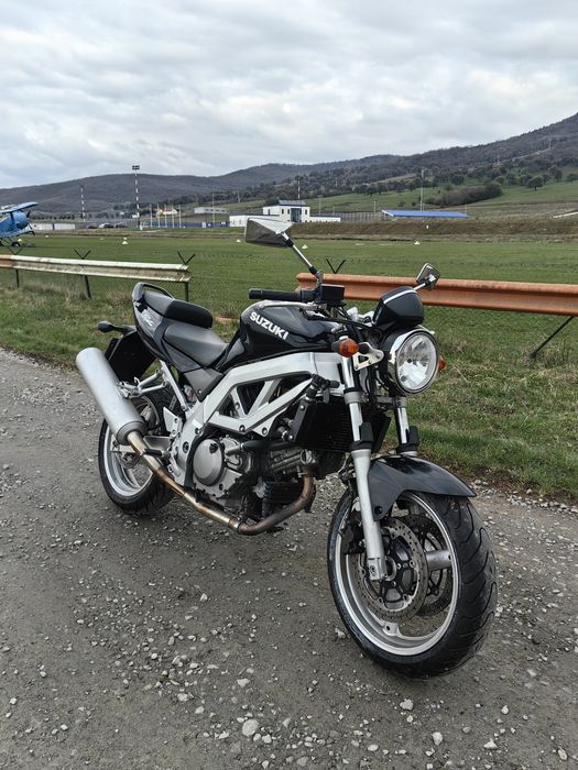 Suzuki SV 650n an 2003