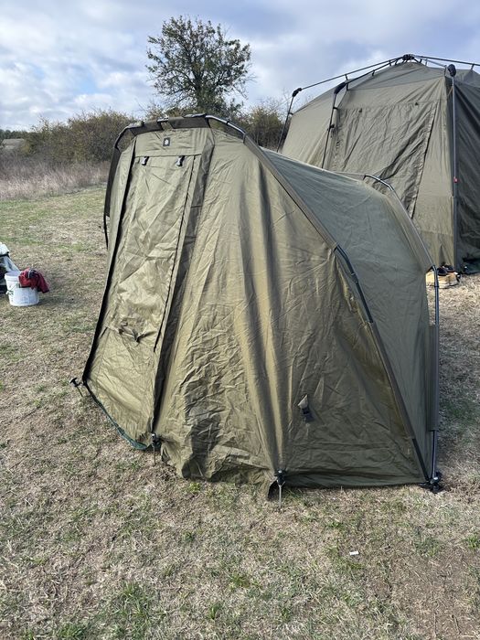 Шаранджийска палатка Jrc contact 1 bivvy