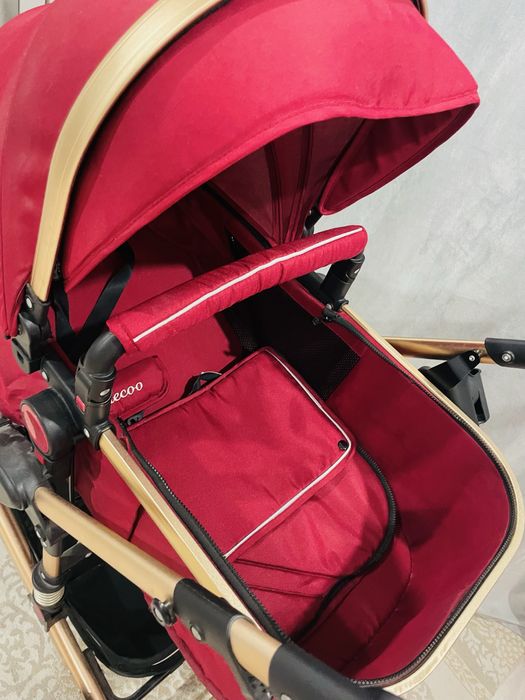 Продам детскую коляску