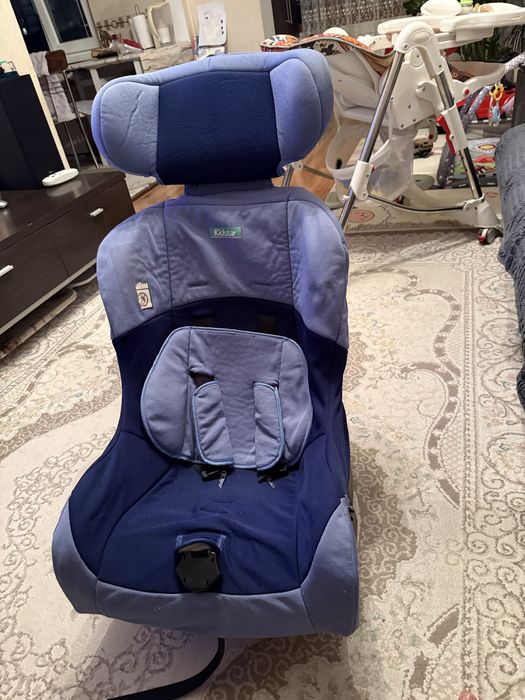 Автокресло Kidstar