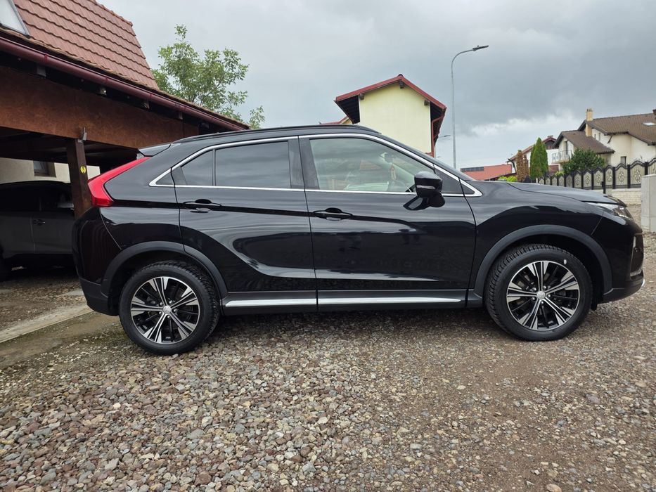 MITSUBISHI Eclipse Cross 2019 — imagine 4