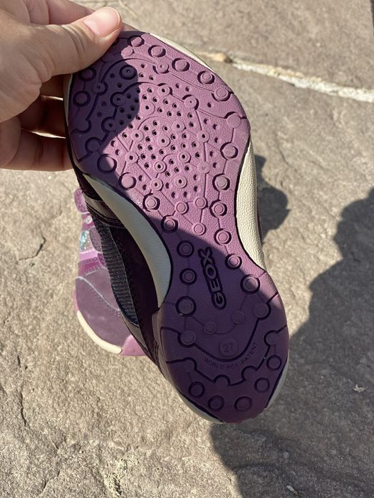 Крoссовки  GEOX