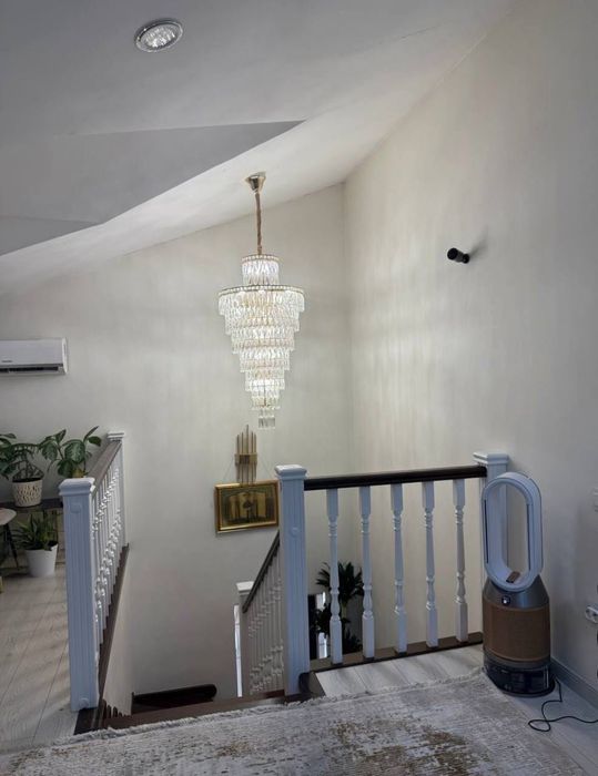 Квартира 3/7-8/9 ЖК "Greenwich" Узбум