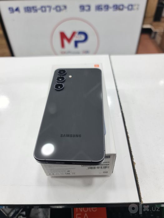 Samsung S24Fe sotiladi